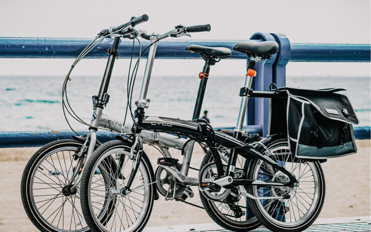 【视频文章】3秒拆装的“斗子车”：比自行车还灵活