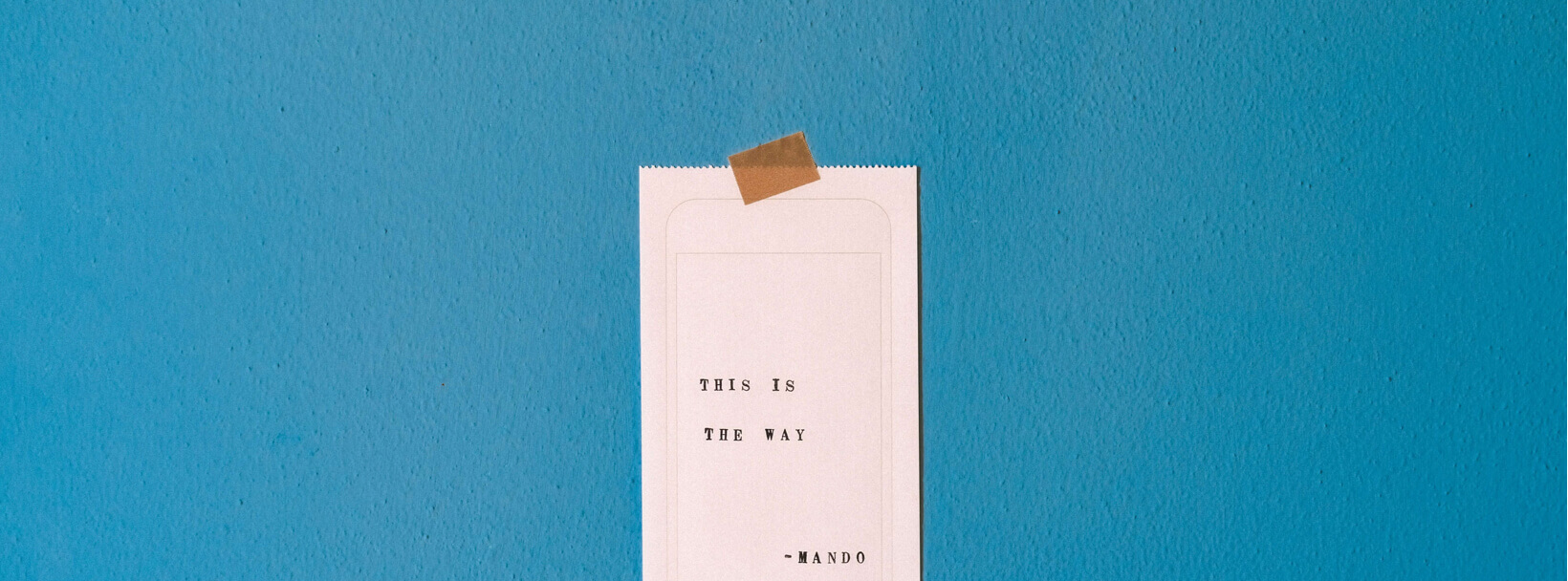 UI设计中的“黑与白”